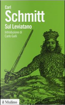 Sul Leviatano by Carl Schmitt