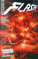 Flash n. 21 by Brian Azzarello, Brian Buccellato, Francis Manapul, John Ostrander