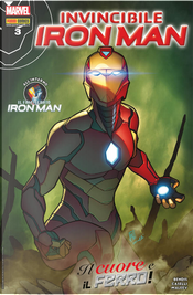 Iron Man n. 52 by Brian Michael Bendis