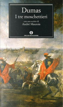 I tre moschettieri by Alexandre Dumas