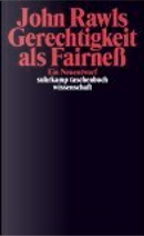 Gerechtigkeit als Fairneß by John Rawls