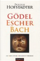 Gödel Escher Bach by Douglas R. Hofstadter