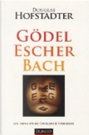 Gödel Escher Bach by Douglas R. Hofstadter
