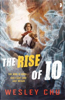 The Rise of IO by Wesley Chu