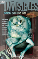 Los Invisibles by Grant Morrison