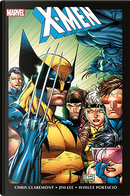 X-Men di Chris Claremont & Jim Lee vol. 3 by Chris Claremont, Jim Lee, Whilce Portacio