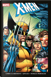 X-Men di Chris Claremont & Jim Lee vol. 3 by Chris Claremont, Jim Lee, Whilce Portacio