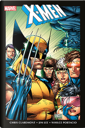X-Men di Chris Claremont & Jim Lee vol. 3 by Chris Claremont, Jim Lee, Whilce Portacio