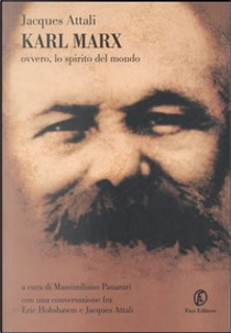 Karl Marx by Jacques Attali