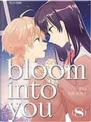 Bloom into you vol. 8 by Nio Nakatani