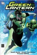 Green Lantern by Geoff Jones