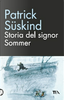 Storia del signor Sommer by Patrick Süskind