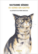 Io sono un gatto by Natsume Soseki