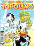 Topolino n. 2855 by Alberto Savini, Carlo Limido, Carlo Panaro, Casty, Fausto Vitaliano, Francesca Agrati, Giorgio Salati, Giuseppe Dalla Santa, Giuseppe Ferrario, Lorenzo Pastrovicchio, Marco Bosco, Marco Ghiglione, Marco Mazzarello, Roberto Vian, Rodolfo Cimino, Sandro Del Conte, Teresa Radice, Tito Faraci Topolino n. 2855 by Alberto Savini, Carlo Limido, Carlo Panaro, Casty, Fausto Vitaliano, Francesca Agrati, Giorgio Salati, Giuseppe Dalla Santa, Giuseppe Ferrario, Lorenzo Pastrovicchio, Marco Bosco, Marco Ghiglione, Marco Mazzarello, Roberto Vian, Rodolfo Cimino, Sandro Del Conte, Teresa Radice, Tito Faraci