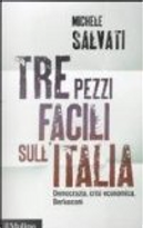 Tre pezzi facili sull'Italia by Michele Salvati