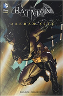 Batman: Arkham City by Carlos D'Anda, Paul Dini