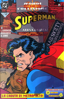 Superman 028 by Dennis Janke, Denys Cowan, Doug Hazlewood, Dwayne McDuffie, J.J. Birch, Jon Bogdanove, Karl Kesel, Louise Simonson, Prentis Rollins, Steve Mattsson, Tom Grummett