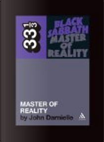 Black Sabbath Master of Reality by John Darnielle