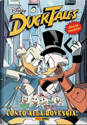 Duck Tales n. 3 by Joe Caramagna, Joey Cavalieri, Steve Behling
