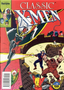 Classic X-Men #11 by Chris Claremont