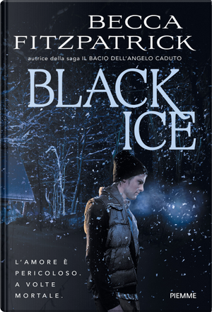 Black Ice by Becca Fitzpatrick