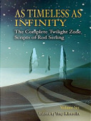 As Timeless as Infinity Vol. 6 by Rod Serling