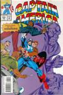 Captain America Vol.1 #424 by Mark Gruenwald