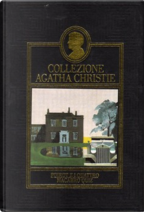 Poirot e i quattro - Macabro quiz by Agatha Christie
