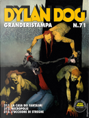 Dylan Dog Granderistampa n. 71 by Paola Barbato, Pasquale Ruju
