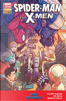 Spider-Man e gli X-Men #4 by Chris Yost, Elliott Kalan, Greg Pak