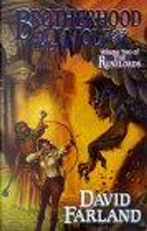 Brotherhood of the Wolf by David Farland