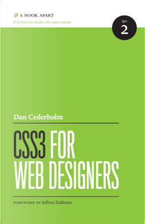 CSS3 for Web Designers by Dan Cederholm