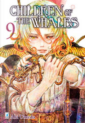 Children of the whales vol. 9 by Abi Umeda