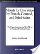 Motets for one voice by Richard Benefield