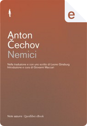 Nemici by Anton Čechov