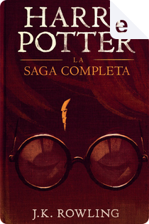 Harry Potter by J.K. Rowling
