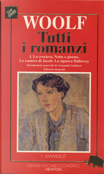 Tutti i romanzi - Volume 1 by Virginia Woolf