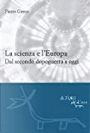 La scienza e l'Europa - Vol. 5 by Pietro Greco