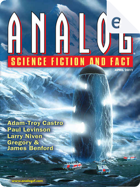 Analog Science Fiction and Fact by Adam-Troy Castro, Alastair Mayer, Dave Creek, Edward M. Lerner, Jerry Oltion, Larry Niven, Paula S. Jordan, Paul Levinson, Thomas R. Dulski