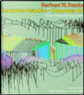 Computer Graphics - Computer Art by Herbert W Franke, H W Franke