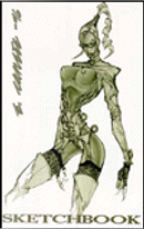 E. Canete - 96 by Eric Canete