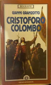 Cristoforo Colombo by Gianni Granzotto