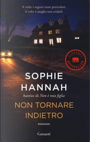 Non tornare indietro by Sophie Hannah