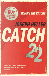Catch-22 by Joseph Heller