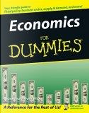 Economics For Dummies by Sean Masaki Flynn
