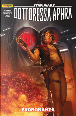 Star Wars: Dottoressa Aphra vol. 3 by Kieron Gillen, Simon Spurrier