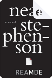 Reamde by Neal Stephenson