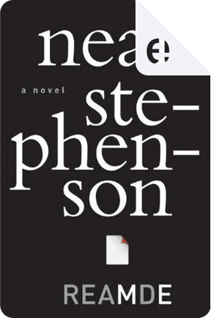 Reamde by Neal Stephenson