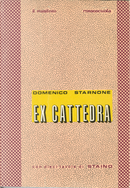 Ex cattedra by Domenico Starnone