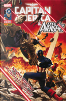 Capitan America & Secret Avengers n. 34 by Brian J.L. Glass, Cullen Bunn, Ed Brubaker, Rick Remender